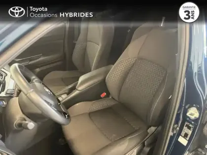 Photo 10 Toyota C-HR  1.8 Hybride 122ch Dynamic E-CVT