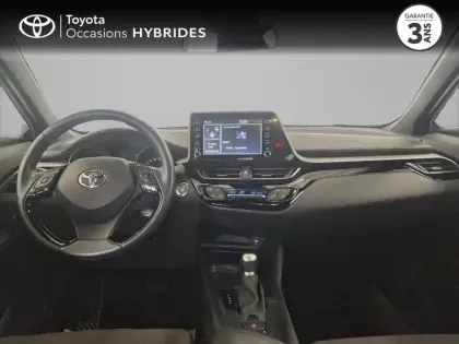 Photo 7 Toyota C-HR  1.8 Hybride 122ch Dynamic E-CVT
