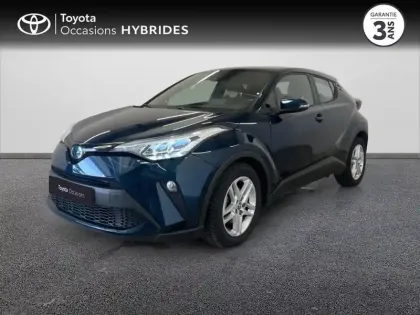 Photo Toyota C-hr Dynamic