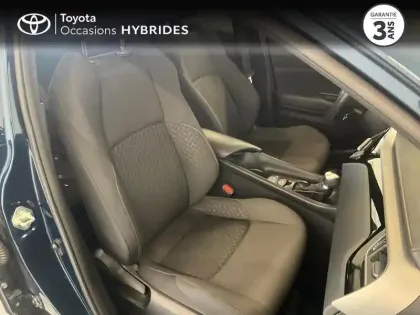 Photo 5 Toyota C-HR  1.8 Hybride 122ch Dynamic E-CVT