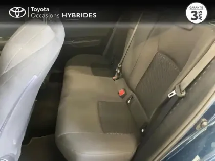 Photo 11 Toyota C-HR  1.8 Hybride 122ch Dynamic E-CVT