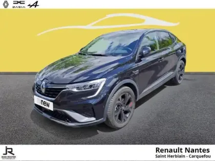 Photo Renault Arkana Rs Line