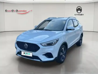 Photo Mg Zs Comfort