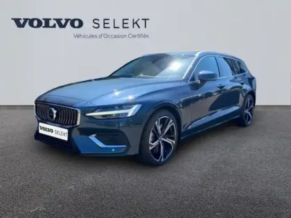 Photo Volvo V60 Ultra Style Chrome