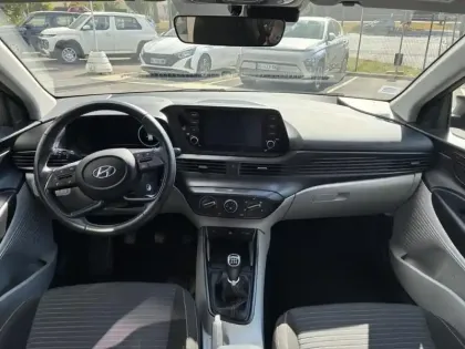 Photo 10 Hyundai I20  1.2 84ch Intuitive