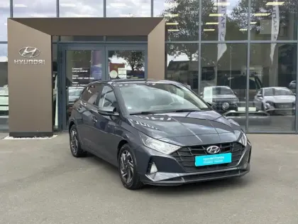Photo Hyundai I20 Intuitive