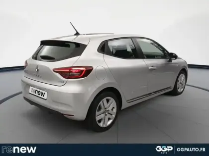Photo 79 Renault Clio  1.6 E-Tech hybride 140ch Zen -21N
