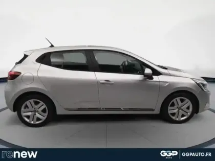 Photo 5 Renault Clio  1.6 E-Tech hybride 140ch Zen -21N