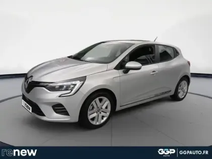 Photo 90 Renault Clio  1.6 E-Tech hybride 140ch Zen -21N