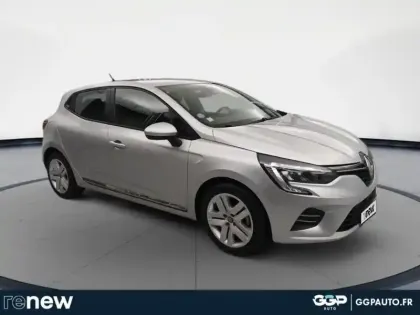 Photo 96 Renault Clio  1.6 E-Tech hybride 140ch Zen -21N