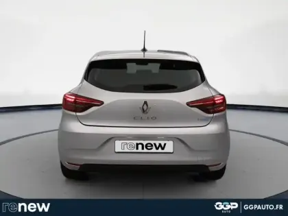 Photo 33 Renault Clio  1.6 E-Tech hybride 140ch Zen -21N