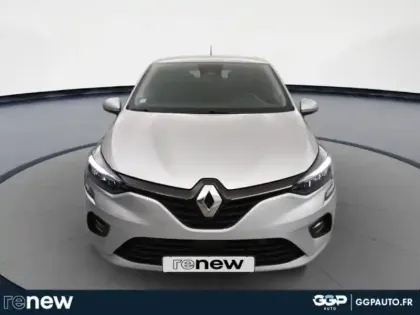 Photo 7 Renault Clio  1.6 E-Tech hybride 140ch Zen -21N