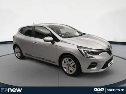 Photo 6 Renault Clio  1.6 E-Tech hybride 140ch Zen -21N
