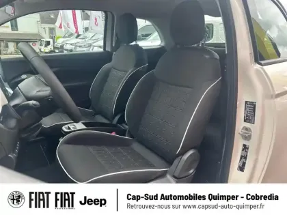 Photo 13 Fiat 500  e 95ch