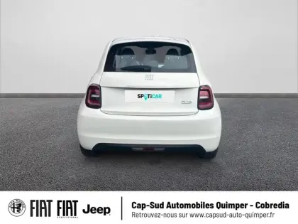Photo 5 Fiat 500  e 95ch