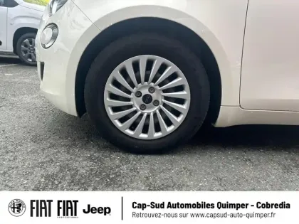 Photo 6 Fiat 500  e 95ch
