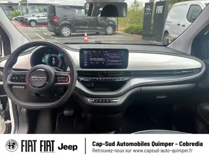 Photo 7 Fiat 500  e 95ch