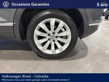 Photo 13 Volkswagen T-roc  1.5 TSI EVO 150ch Carat Euro6d-T