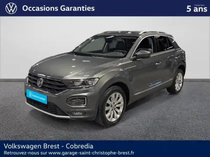 Photo Volkswagen T-roc Carat