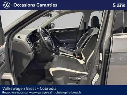 Photo 7 Volkswagen T-roc  1.5 TSI EVO 150ch Carat Euro6d-T
