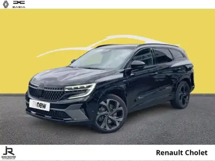 Photo Renault Espace Esprit Alpine