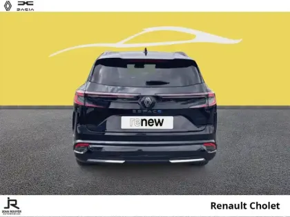 Photo 10 Renault Espace  1.2 E-Tech full hybrid 200ch esprit Alpine 7 places - 24
