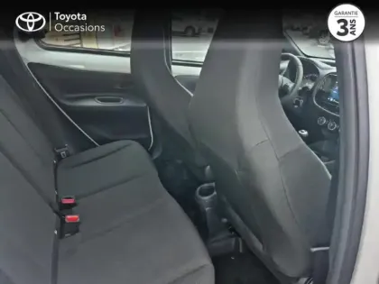 Photo 10 Toyota Aygo X  1.0 VVT-i 72ch Dynamic S-CVT MY24