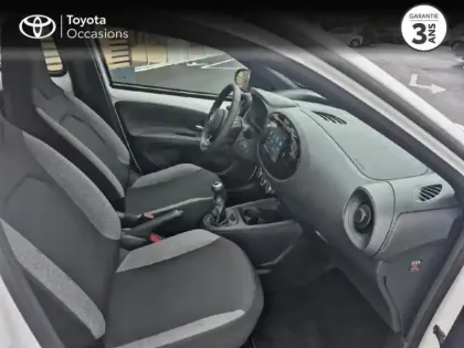 Photo 9 Toyota Aygo X  1.0 VVT-i 72ch Dynamic S-CVT MY24