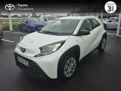 Photo Toyota Aygo X Dynamic
