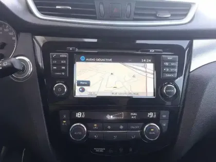 Photo 12 Nissan Qashqai  1.5 dCi 115ch N-Connecta Euro6d-T
