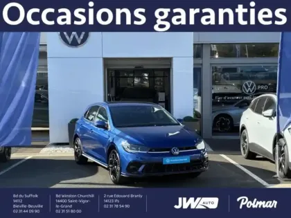 Photo Volkswagen Polo R-line Edition