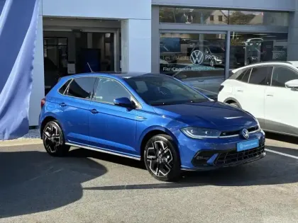Photo 16 Volkswagen Polo  1.0 TSI 95ch R-Line Edition