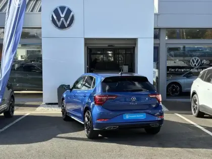 Photo 17 Volkswagen Polo  1.0 TSI 95ch R-Line Edition