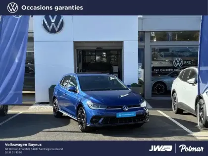 Photo 15 Volkswagen Polo  1.0 TSI 95ch R-Line Edition