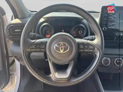 Photo 11 Toyota Yaris  70 VVT-i Design 5p MY22