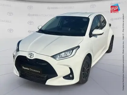 Photo Toyota Yaris Design