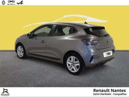 Photo 21 Renault Clio  1.5 dCi 100ch Evolution