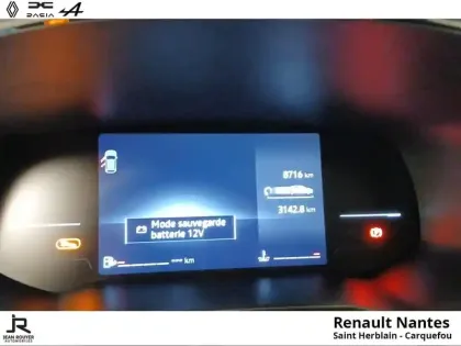 Photo 26 Renault Clio  1.5 dCi 100ch Evolution