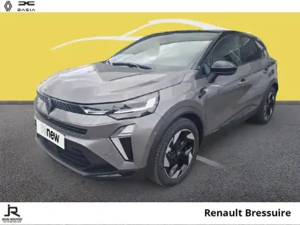 Photo Renault Captur Techno
