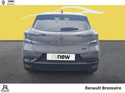 Photo 10 Renault Captur  1.6 E-Tech full hybrid 145ch Techno