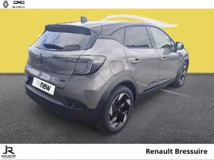 Photo 11 Renault Captur  1.6 E-Tech full hybrid 145ch Techno