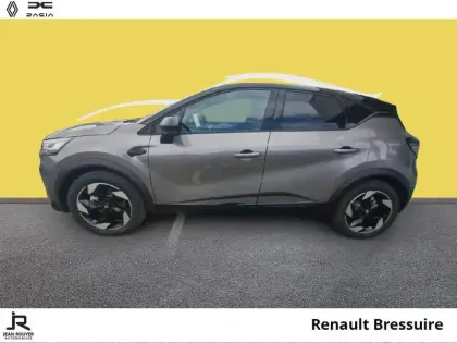 Photo 9 Renault Captur  1.6 E-Tech full hybrid 145ch Techno