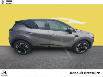 Photo 12 Renault Captur  1.6 E-Tech full hybrid 145ch Techno