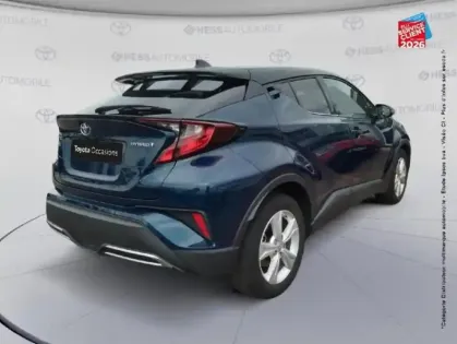 Photo 5 Toyota C-HR  2.0 Hybride 184ch Design Ultimate E-CVT