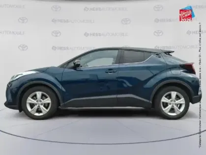 Photo 8 Toyota C-HR  2.0 Hybride 184ch Design Ultimate E-CVT