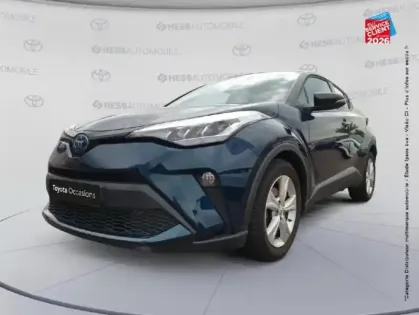 Photo Toyota C-hr Design Ultimate