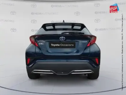 Photo 6 Toyota C-HR  2.0 Hybride 184ch Design Ultimate E-CVT