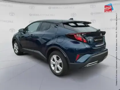 Photo 7 Toyota C-HR  2.0 Hybride 184ch Design Ultimate E-CVT