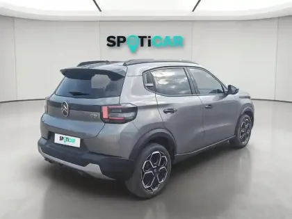 Photo 6 Citroën C3  1.2 Turbo 100ch MAX