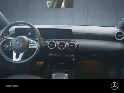 Photo 14 Mercedes Classe A  180d 116ch Business Line 8G-DCT